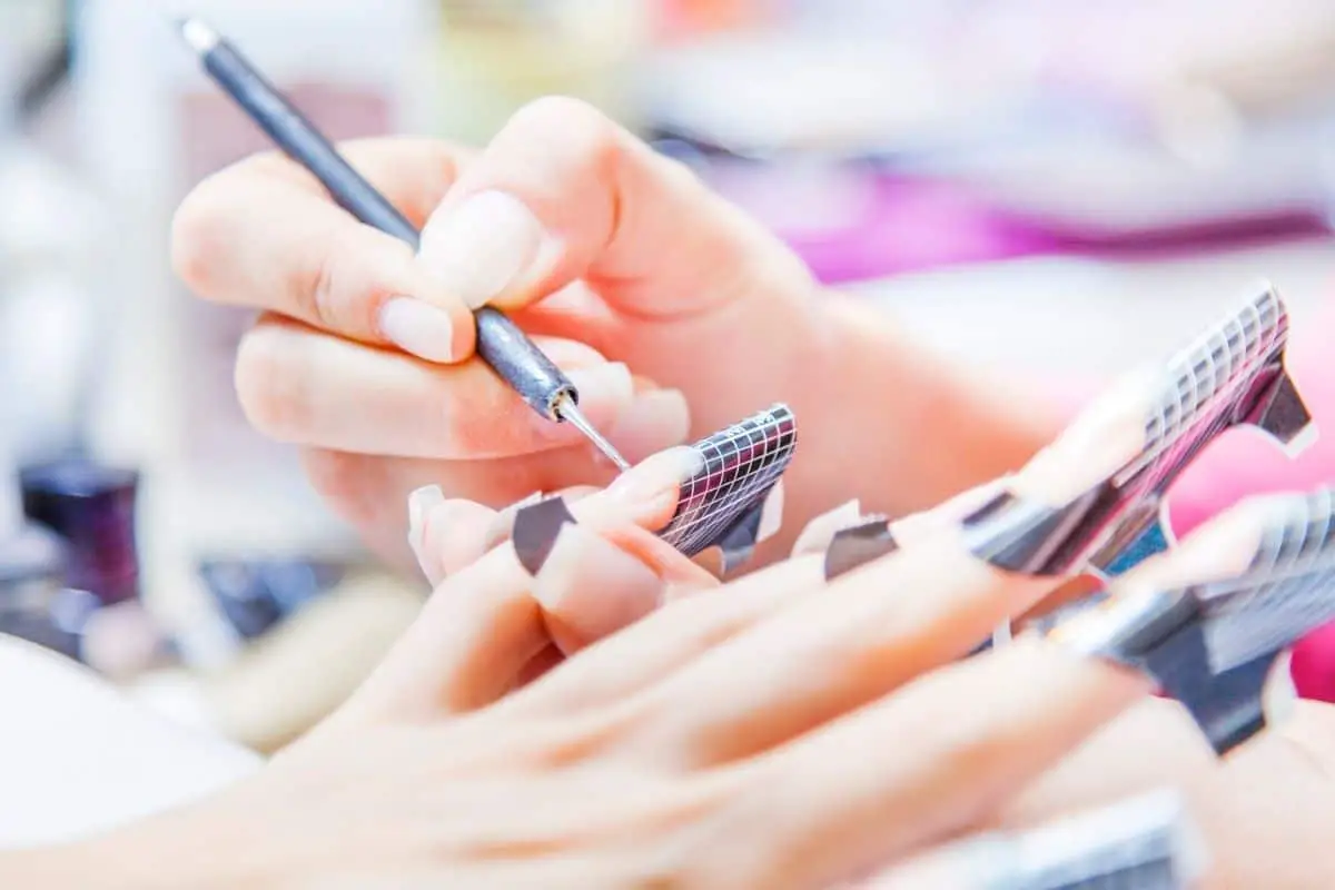 A Step-By-Step Guide To Fixing Bubbles In Gel Nails