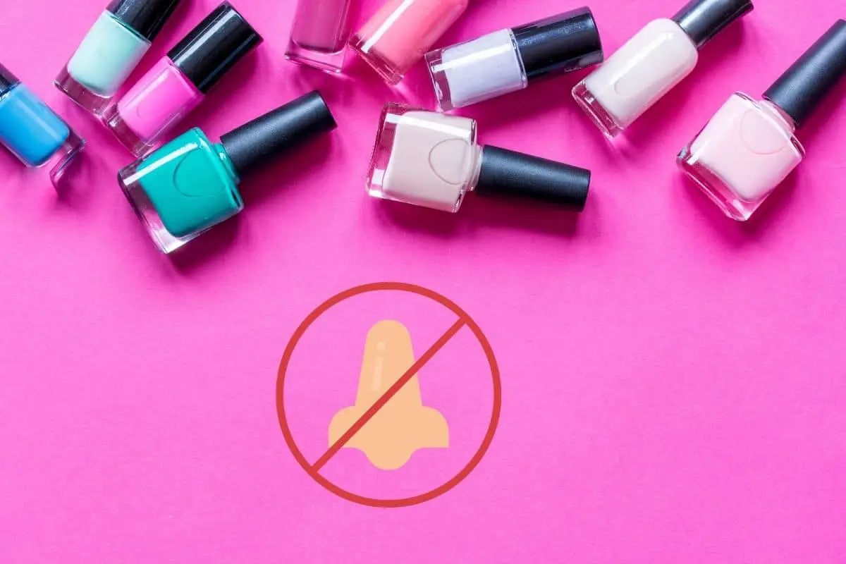 How To Get Rid Of Nail Polish Smell?