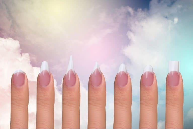 The Best Nail Shapes For Chubby Fingers