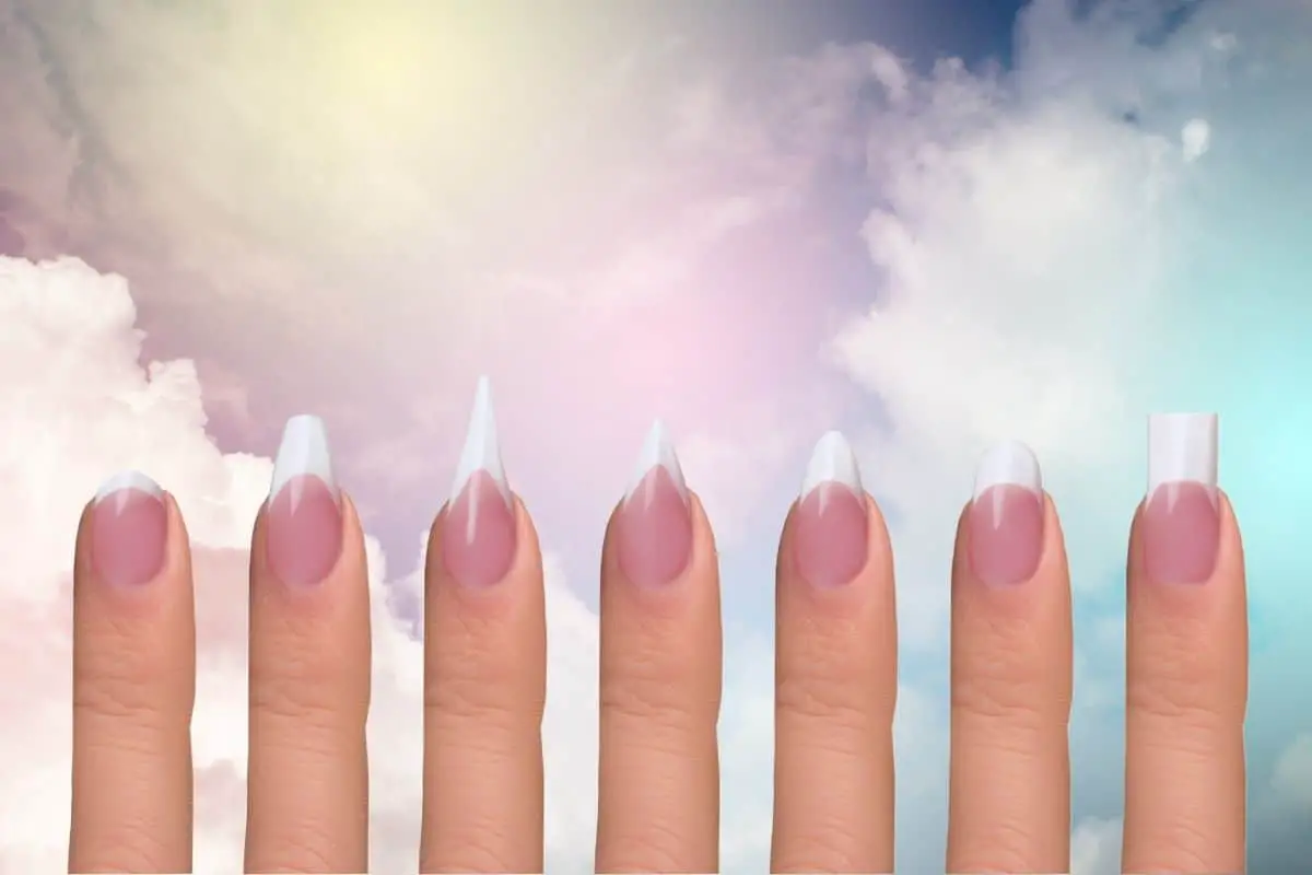 The Best Nail Shapes For Chubby Fingers