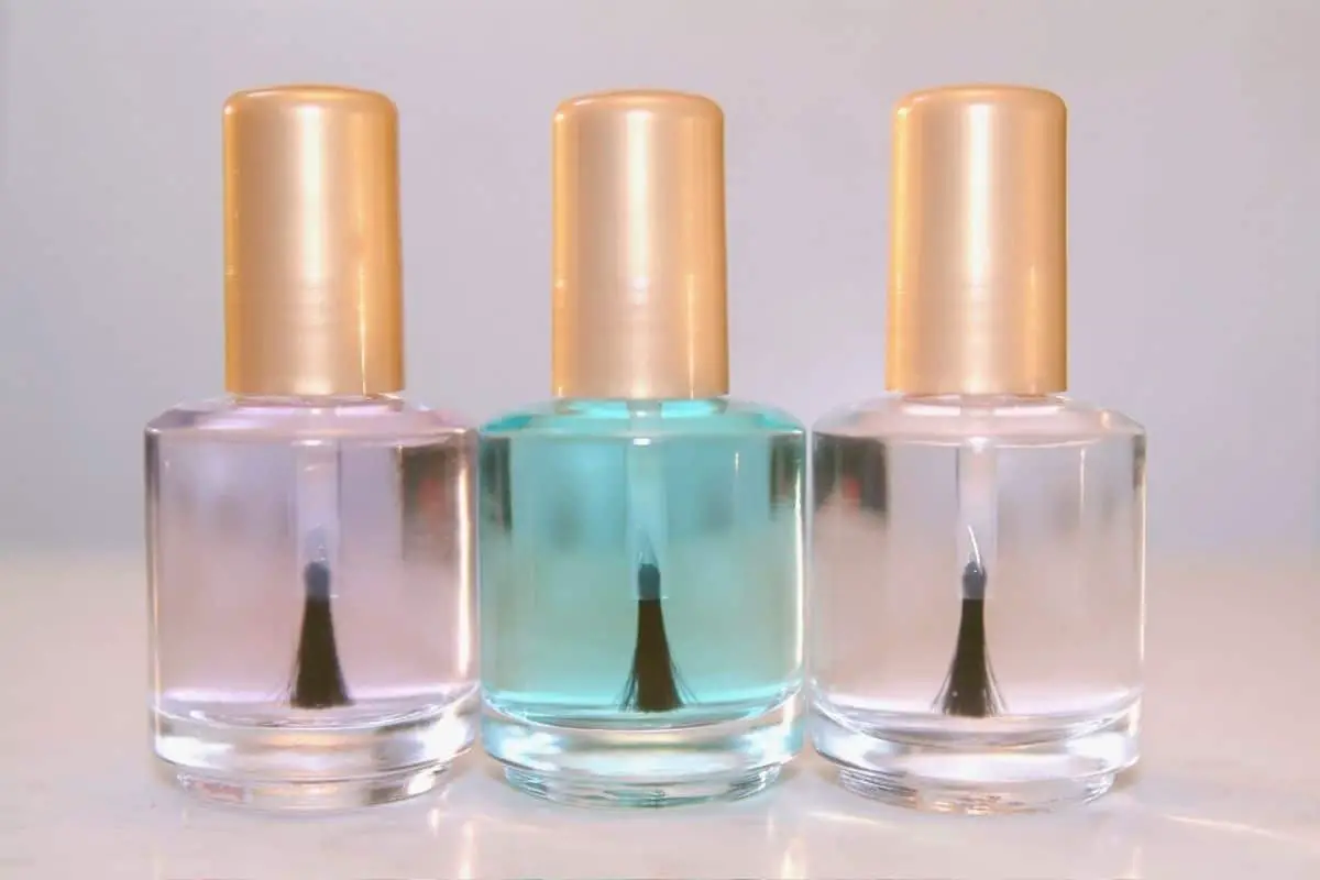 Why Clear Nail Polish Turns Yellow And How To Prevent It.