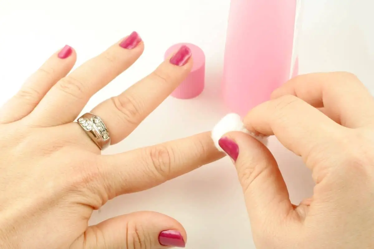 Why Your Nail Polish Remover is Not Working