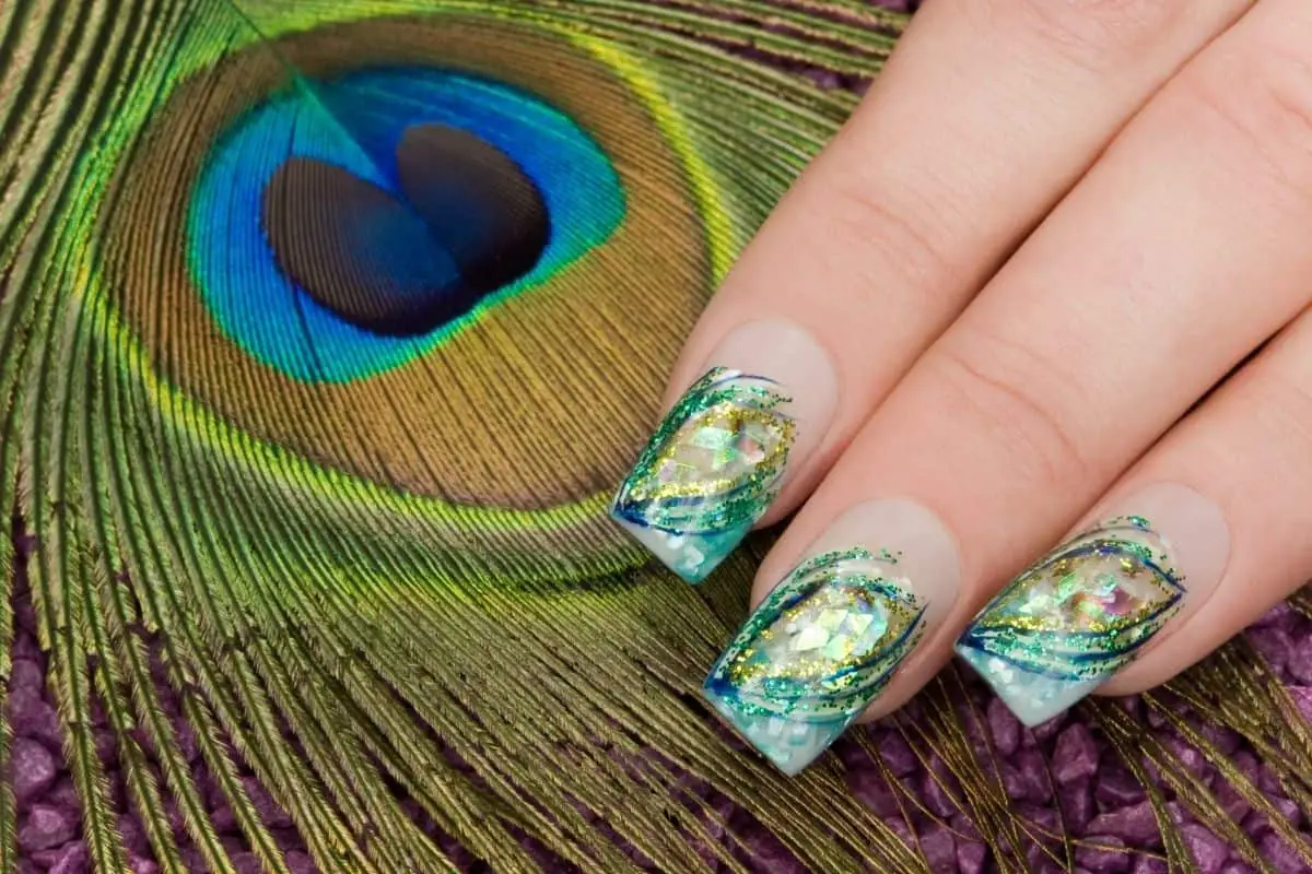 A Step By Step Guide To Fluid Nail Art