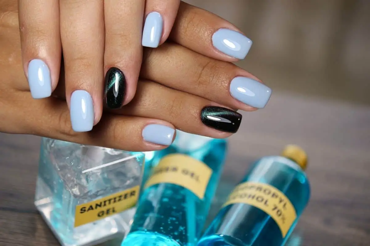 Is Seventy Percent Isopropyl Alcohol Good For Gel Nails?
