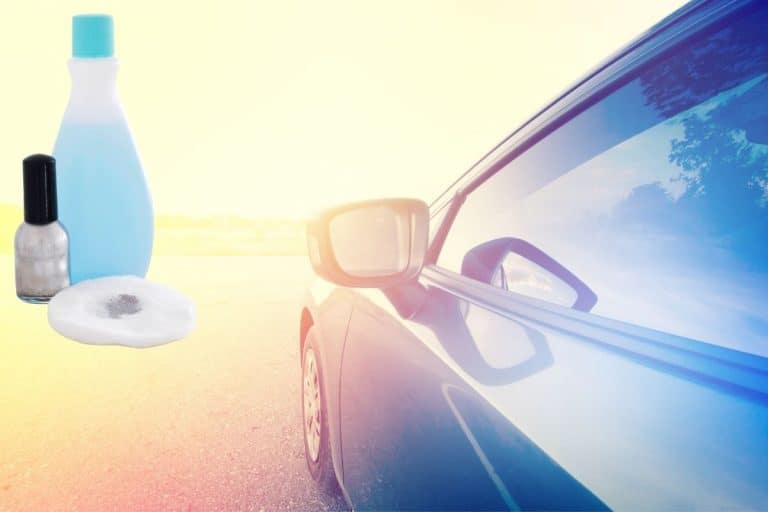 Will Nail Polish Remover Take Paint Off A Car? Let's Find Out