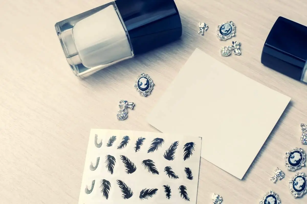 How To Make Nail Decals With Cricut: A Guide