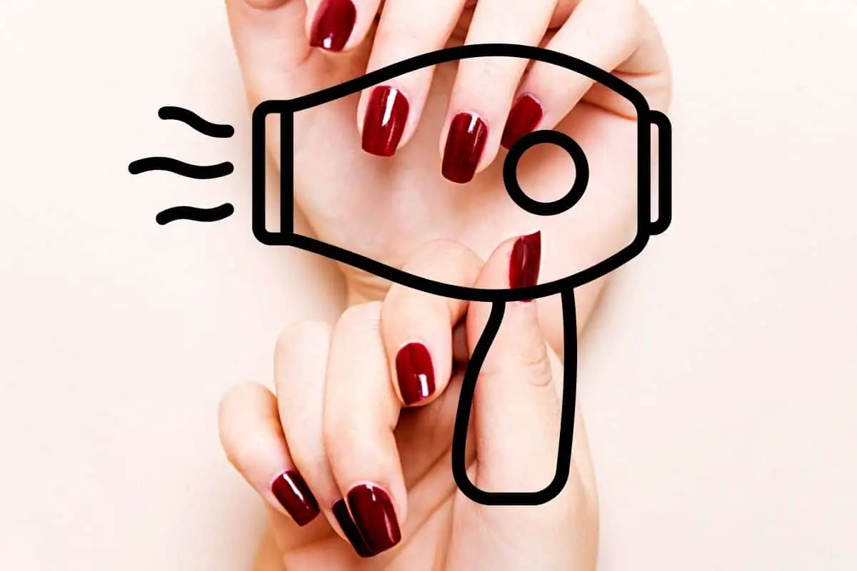 Tips and Tricks to Getting Your Acrylic Nails to Dry Faster