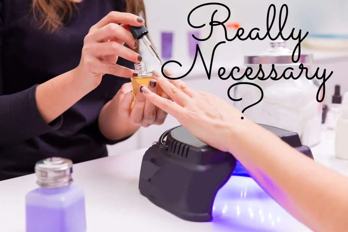 Are Nail Primer And Dehydrator Really Necessary?