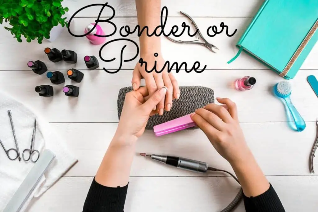 Nail Bonder and Primers Are They The Same?