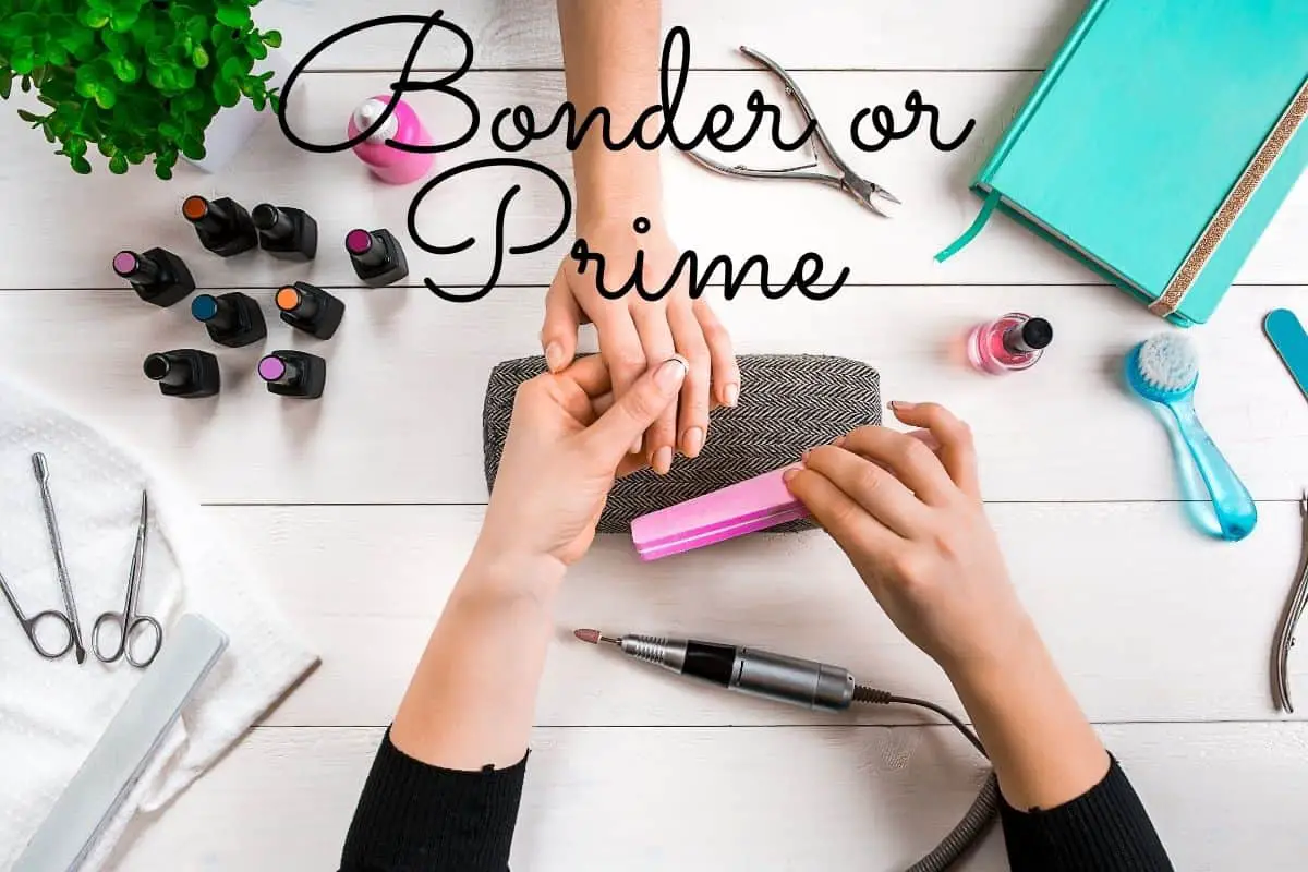 Nail Bonder and Primers: Are They The Same?