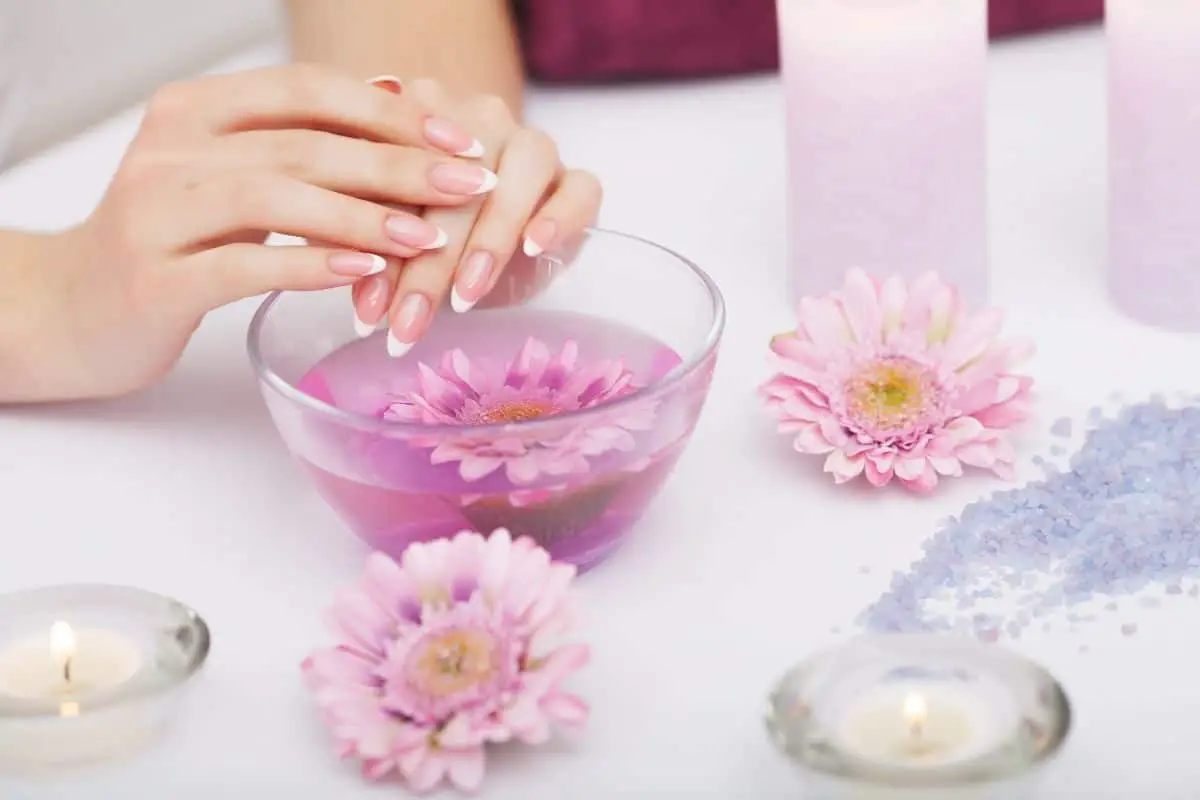 10 Benefits of Nail Care