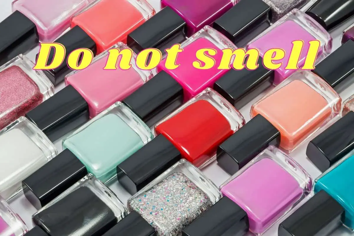 18 Natural Nail Polish that Does Not Smell