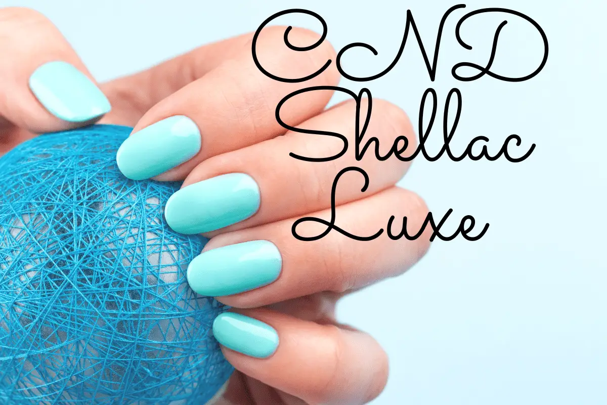 How To Use CND Shellac Luxe 